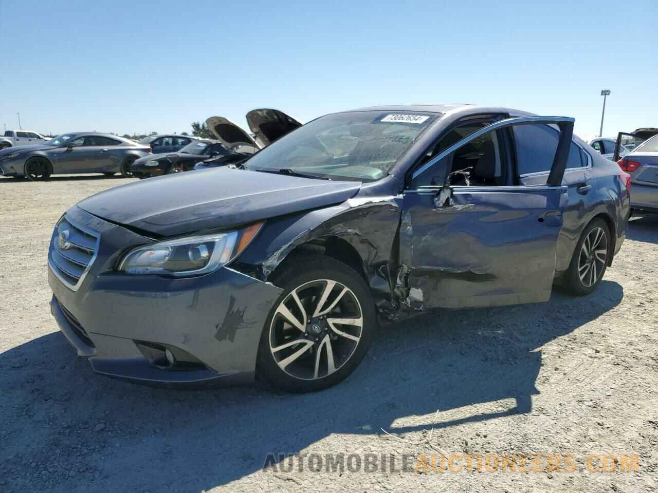 4S3BNAR65H3007558 SUBARU LEGACY 2017