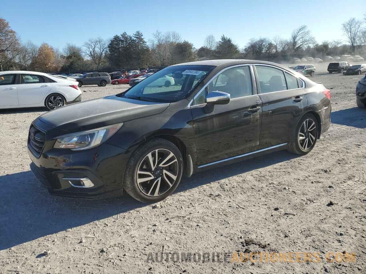 4S3BNAR65J3026892 SUBARU LEGACY 2018