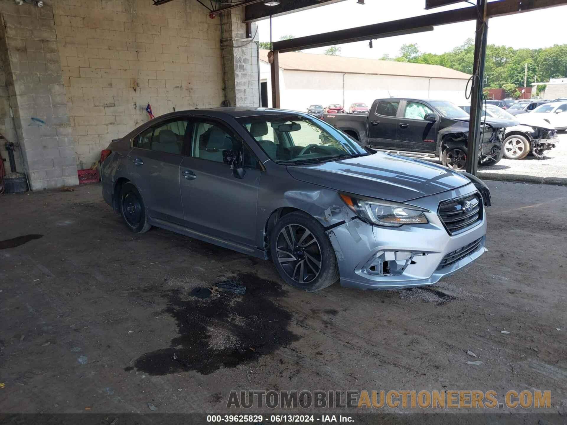 4S3BNAR65J3034409 SUBARU LEGACY 2018