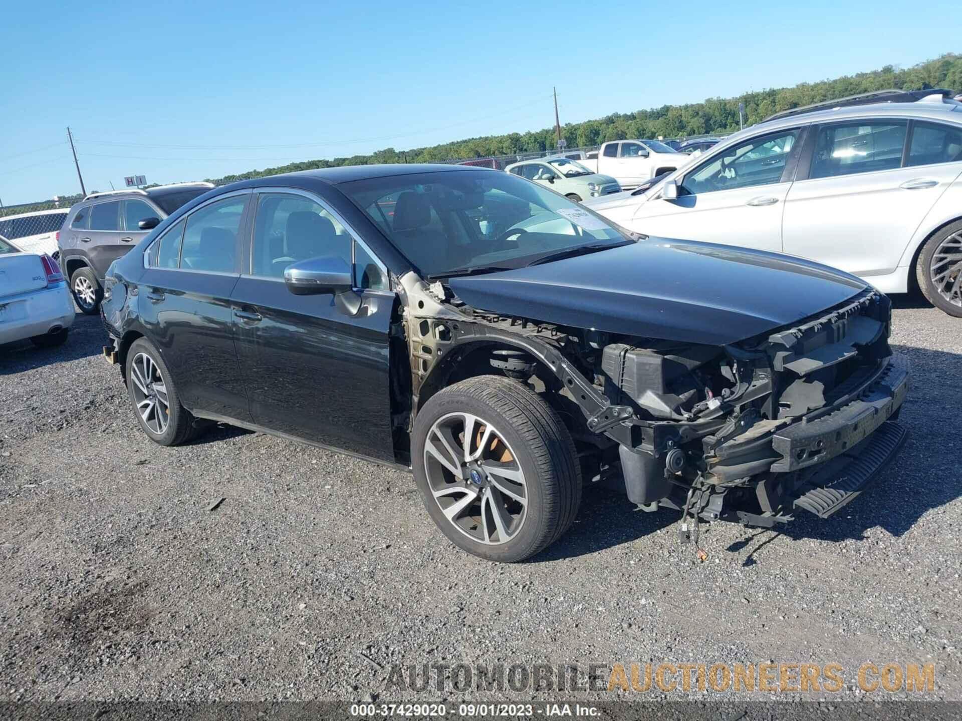 4S3BNAR65K3031432 SUBARU LEGACY 2019