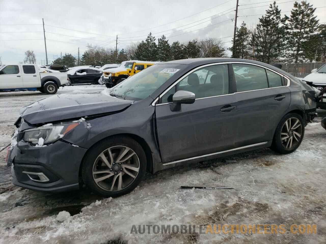 4S3BNAR67K3032498 SUBARU LEGACY 2019