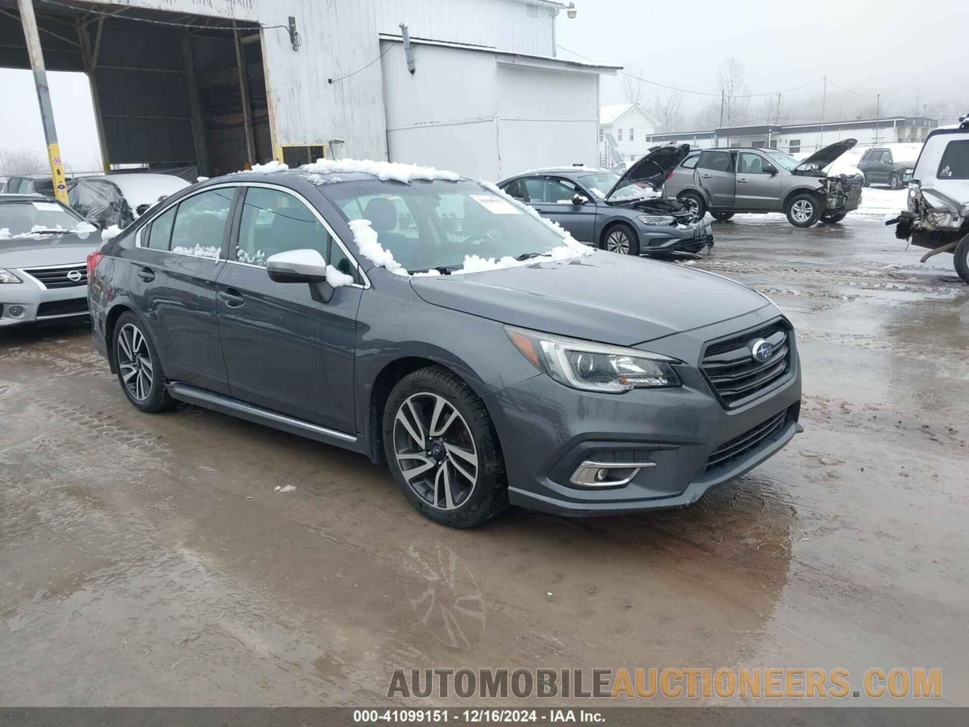 4S3BNAR68J3035490 SUBARU LEGACY 2018