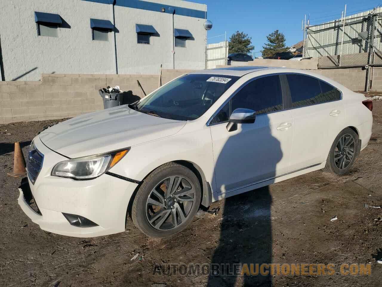 4S3BNAR69H3039557 SUBARU LEGACY 2017