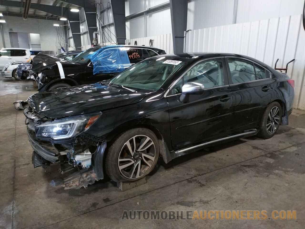 4S3BNAR69K3003746 SUBARU LEGACY 2019