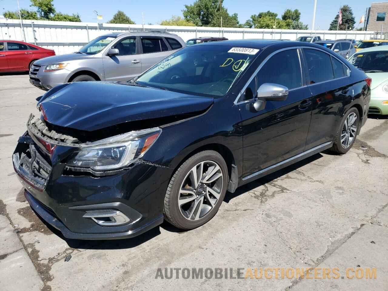 4S3BNAR6XJ3017198 SUBARU LEGACY 2018