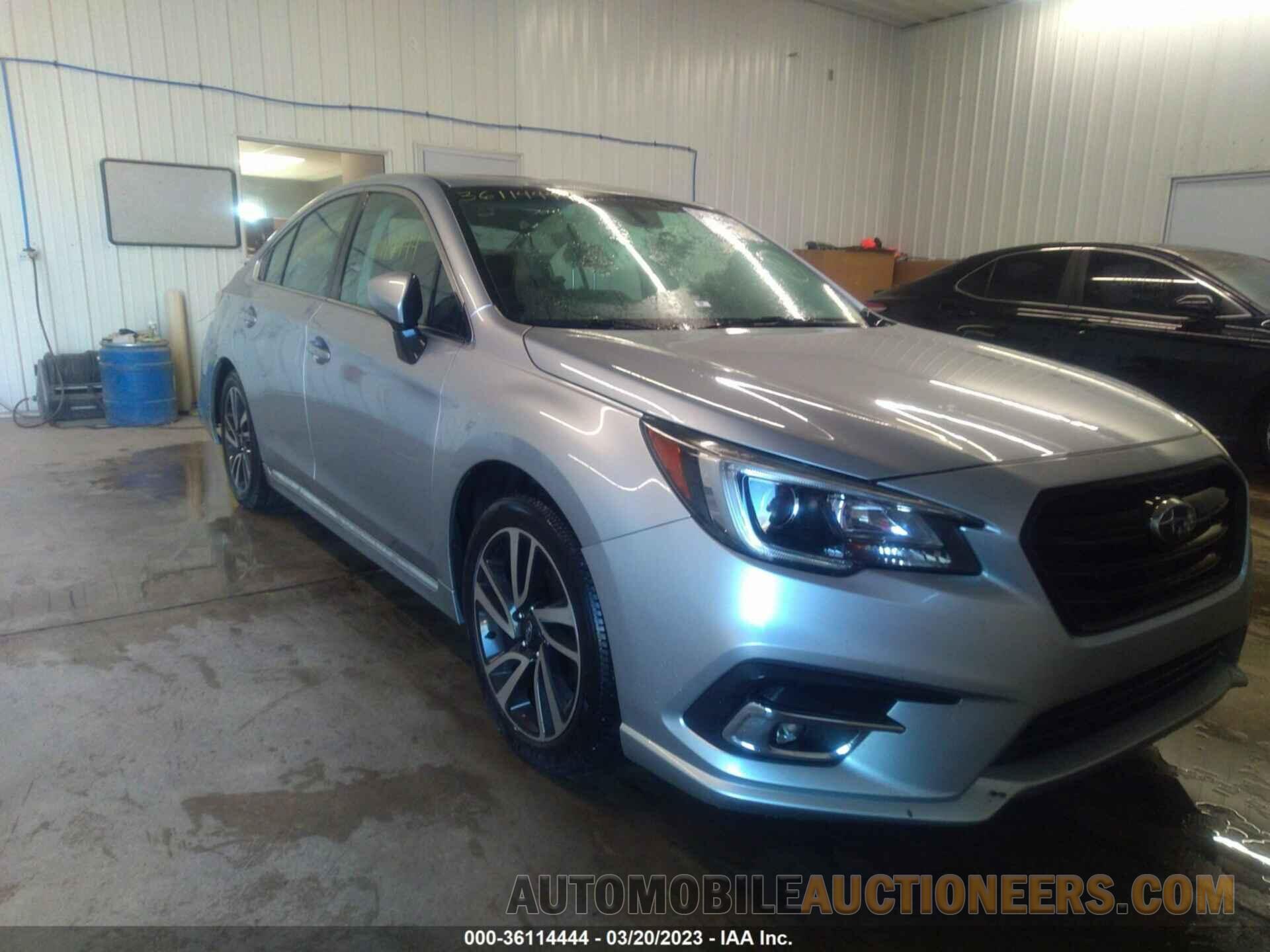 4S3BNAS60J3008164 SUBARU LEGACY 2018