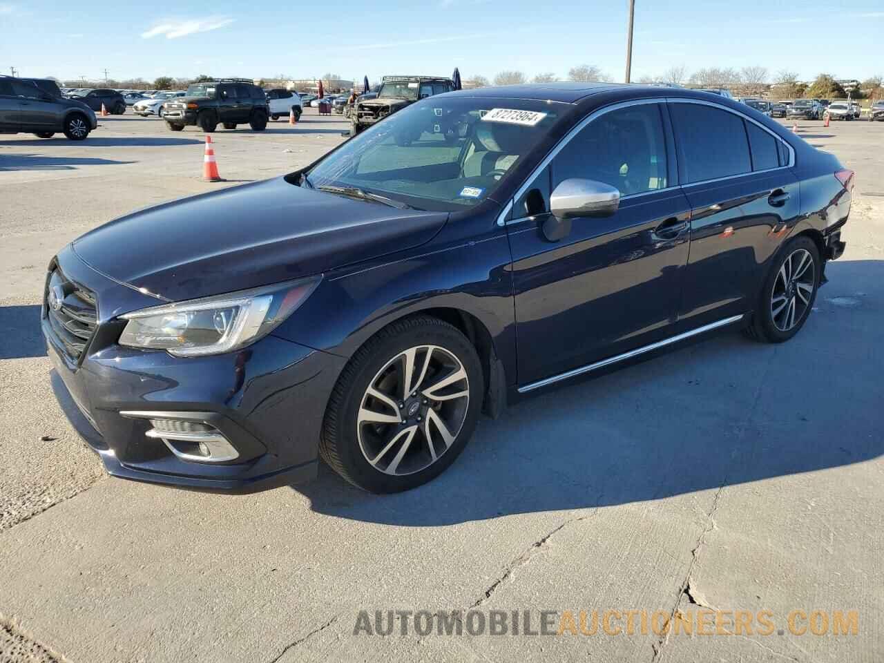 4S3BNAS60J3030083 SUBARU LEGACY 2018