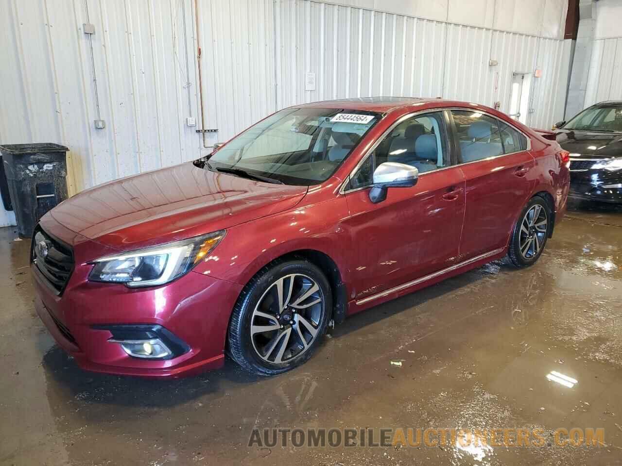 4S3BNAS60K3016797 SUBARU LEGACY 2019