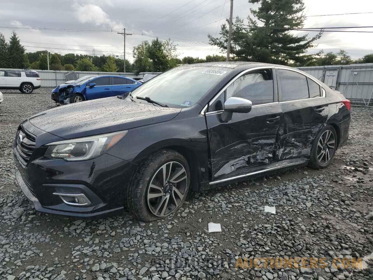 4S3BNAS60K3021725 SUBARU LEGACY 2019