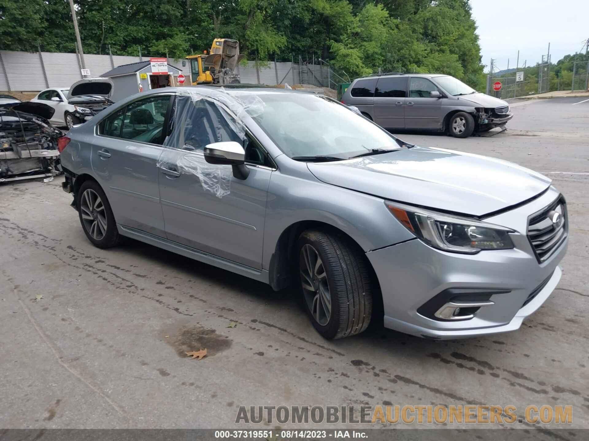 4S3BNAS60K3025614 SUBARU LEGACY 2019