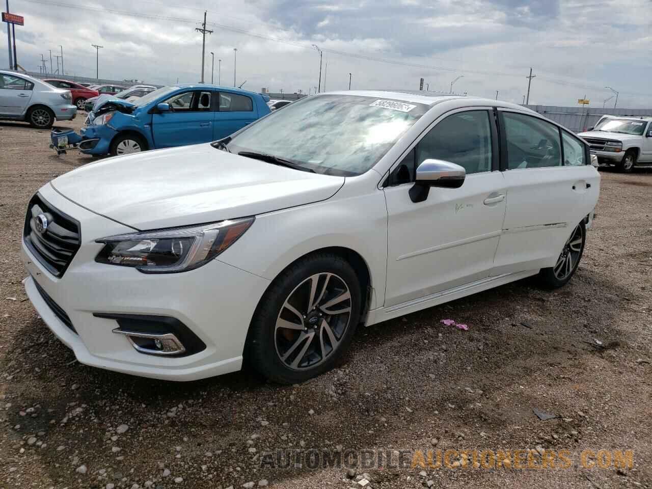 4S3BNAS61J3010442 SUBARU LEGACY 2018