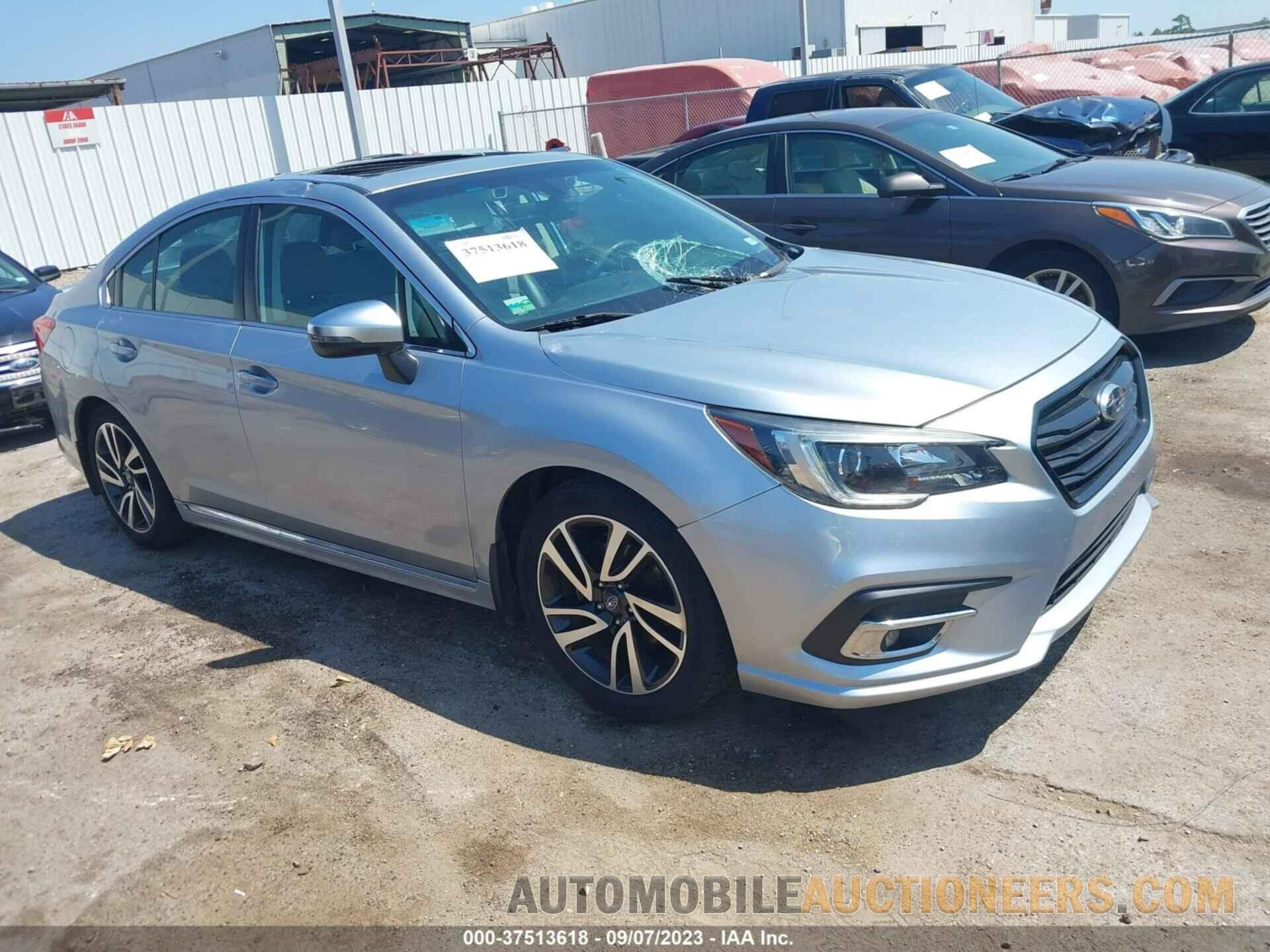 4S3BNAS61J3036359 SUBARU LEGACY 2018