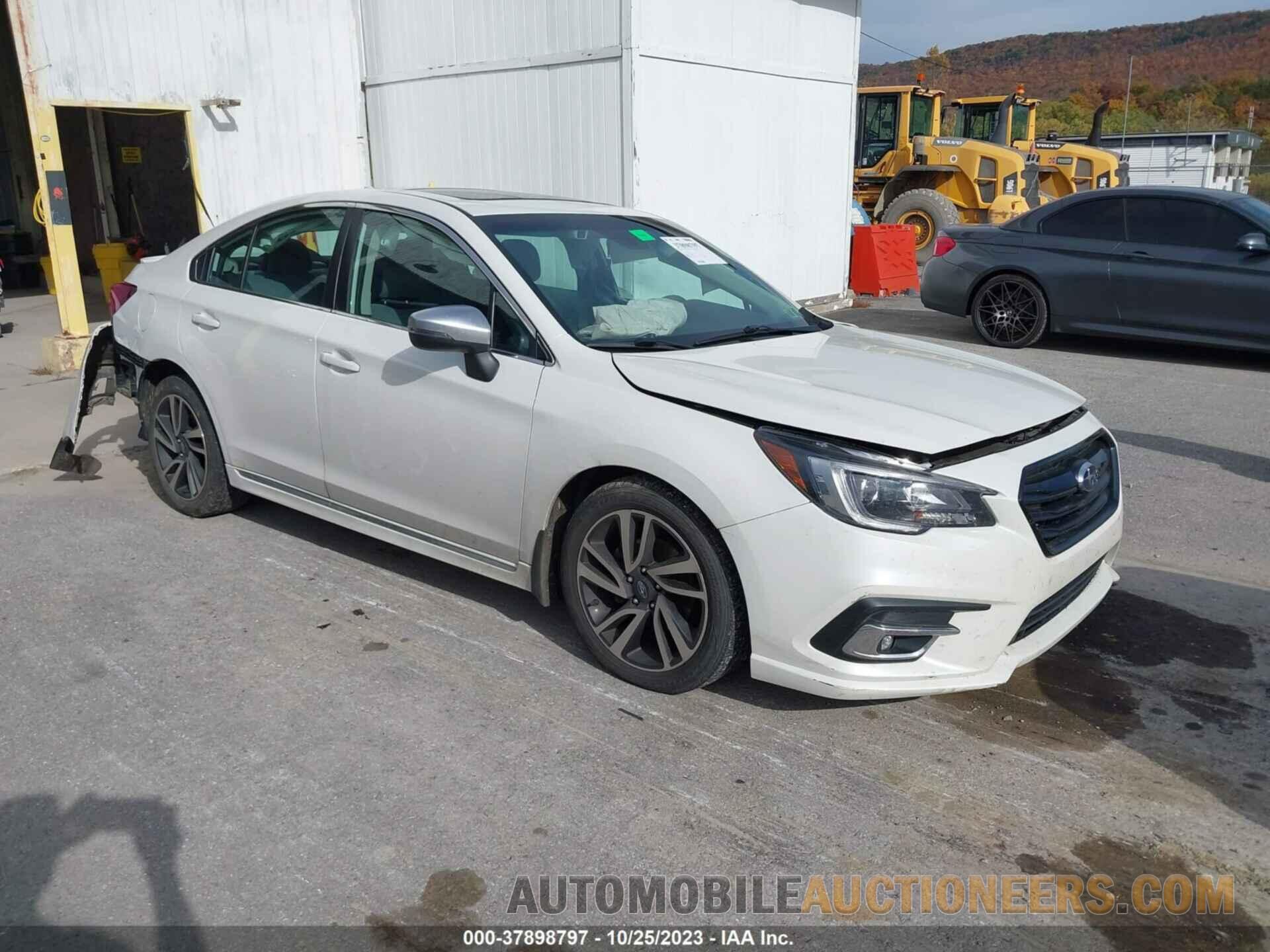 4S3BNAS62J3038993 SUBARU LEGACY 2018