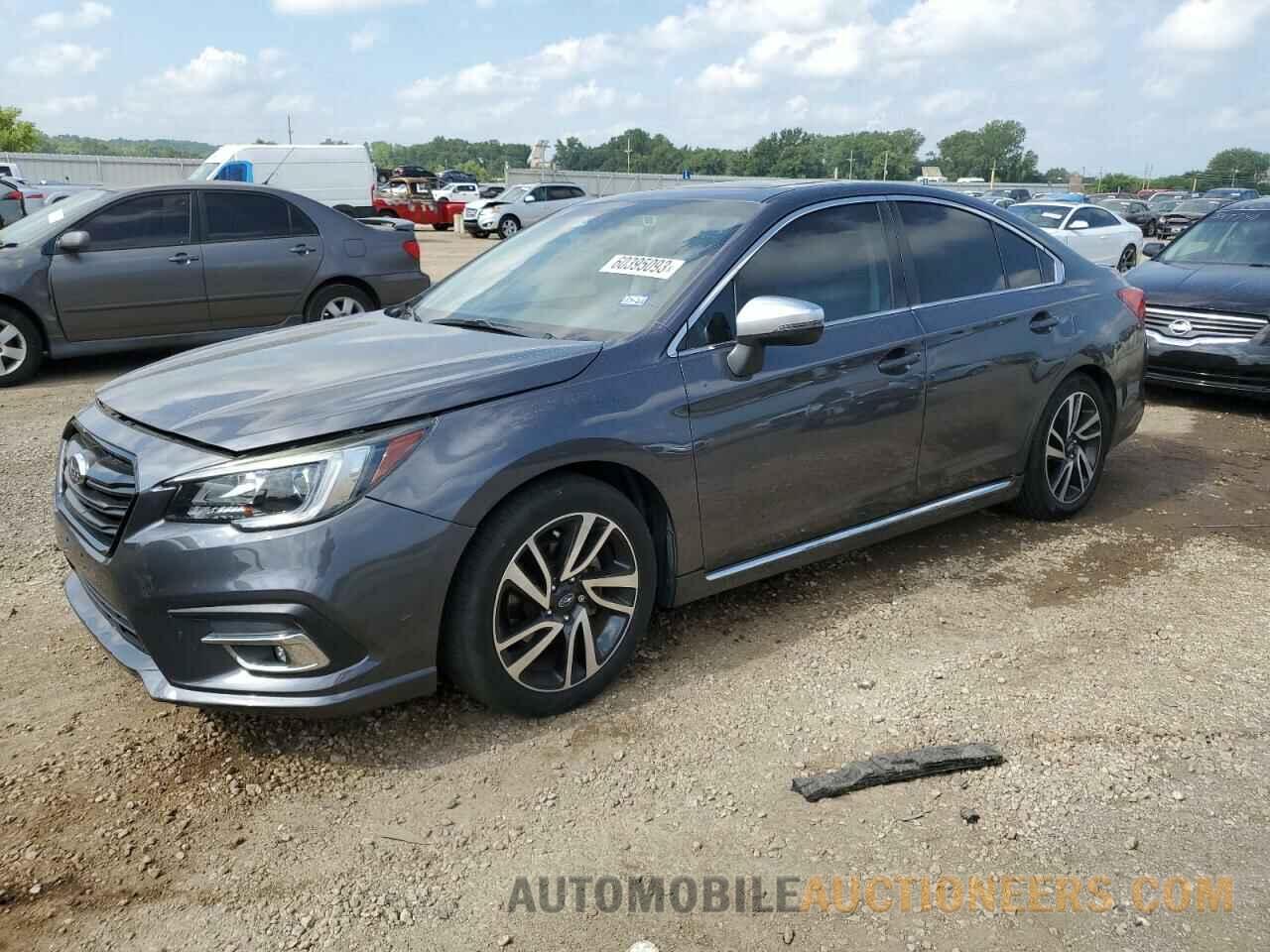 4S3BNAS62K3010595 SUBARU LEGACY 2019