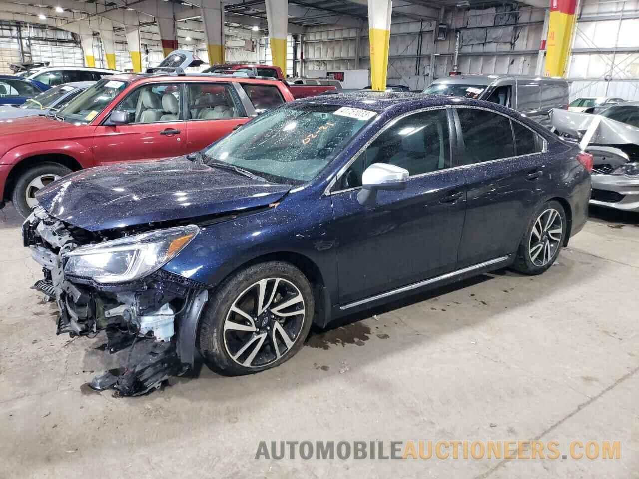 4S3BNAS63J3028800 SUBARU LEGACY 2018