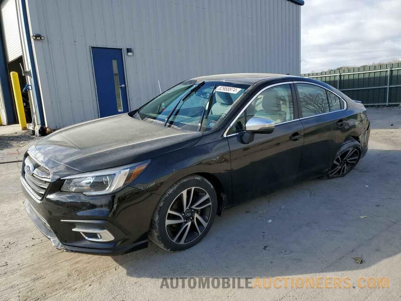 4S3BNAS64K3032629 SUBARU LEGACY 2019