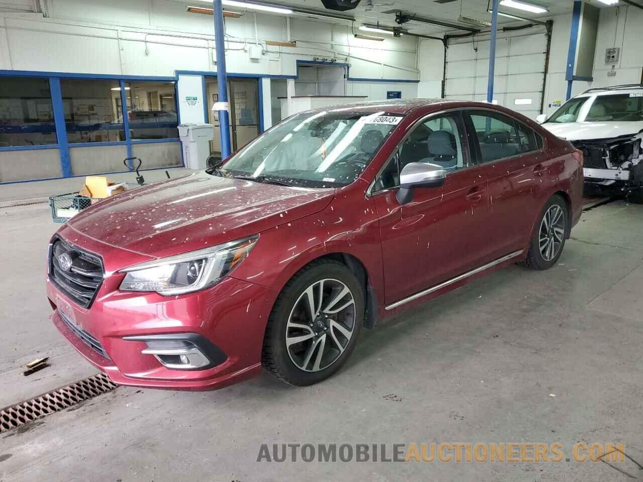 4S3BNAS65J3028622 SUBARU LEGACY 2018