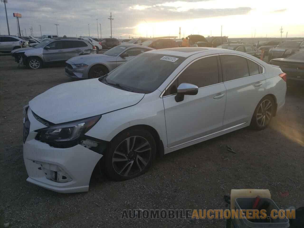 4S3BNAS65K3003754 SUBARU LEGACY 2019