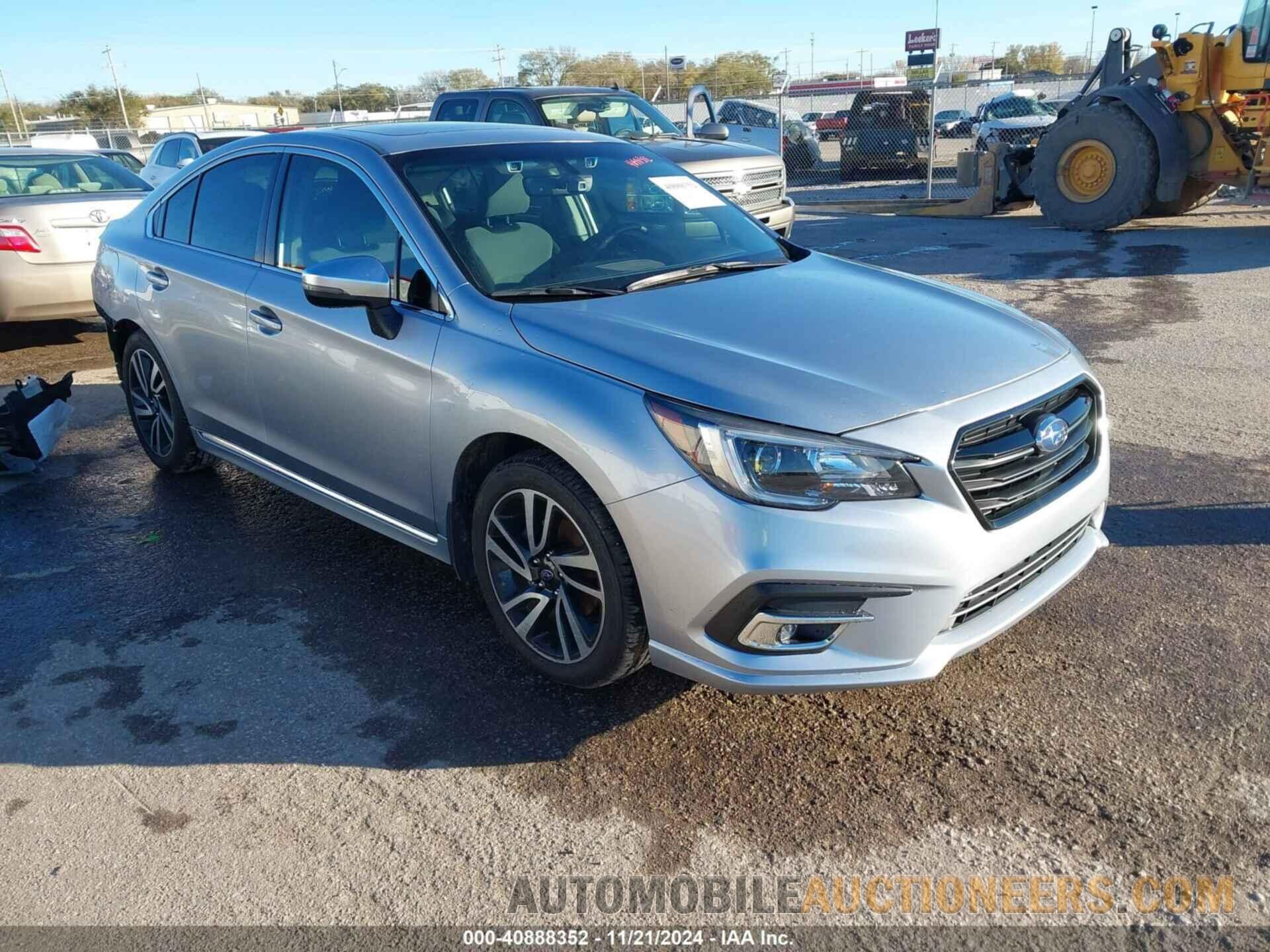 4S3BNAS66J3012395 SUBARU LEGACY 2018