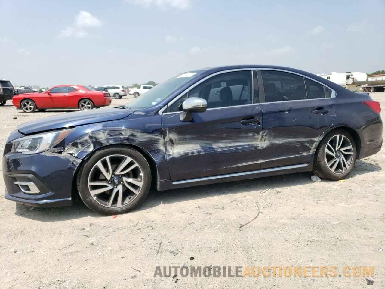 4S3BNAS66J3036728 SUBARU LEGACY 2018