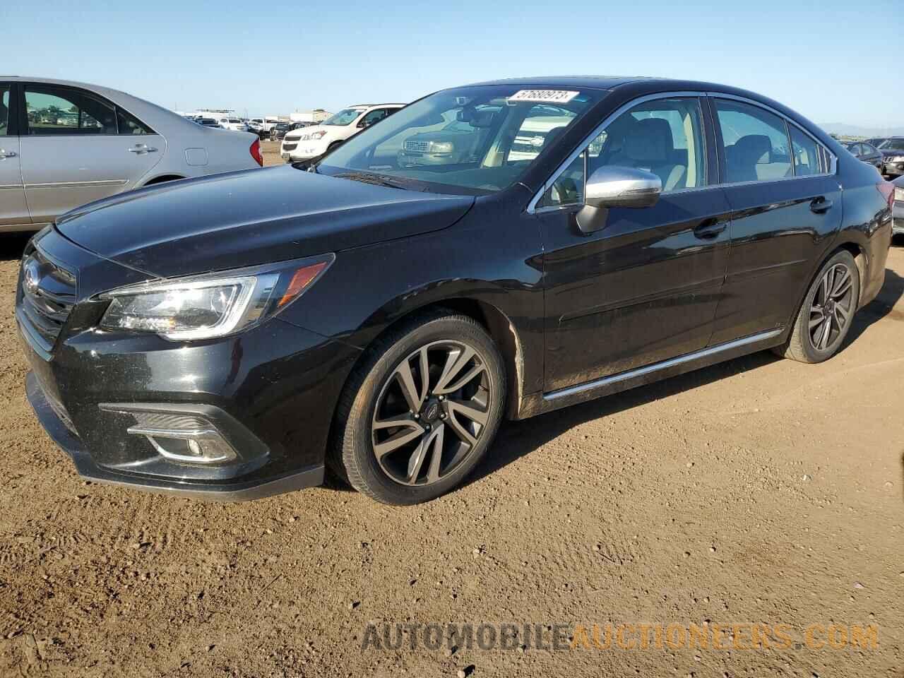 4S3BNAS67K3003612 SUBARU LEGACY 2019