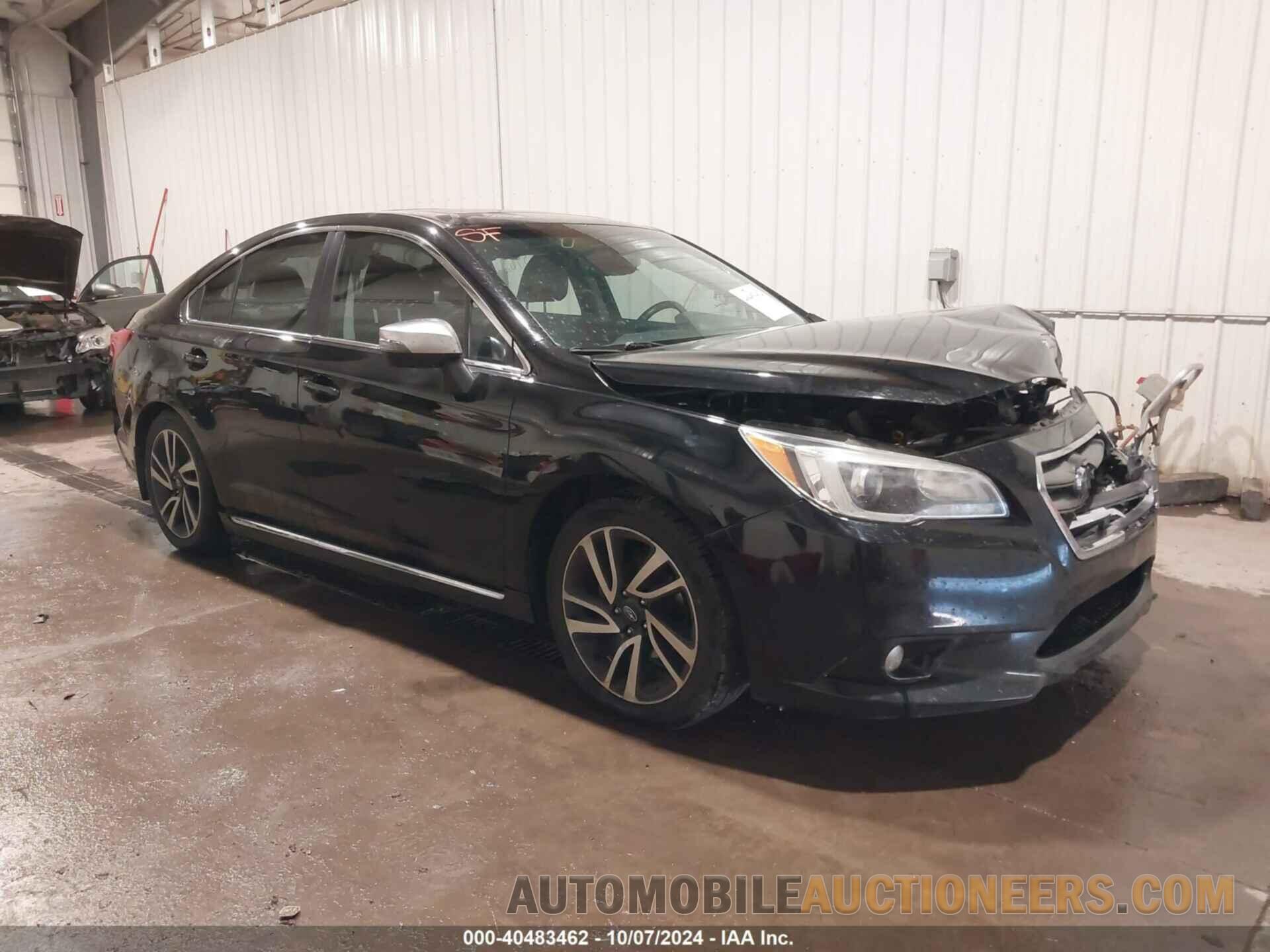 4S3BNAS68H3027183 SUBARU LEGACY 2017