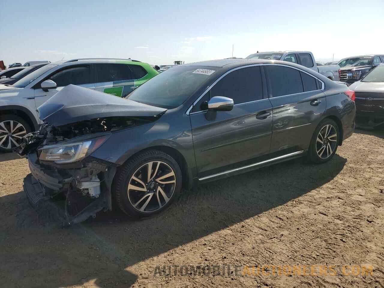 4S3BNAS68J3003939 SUBARU LEGACY 2018