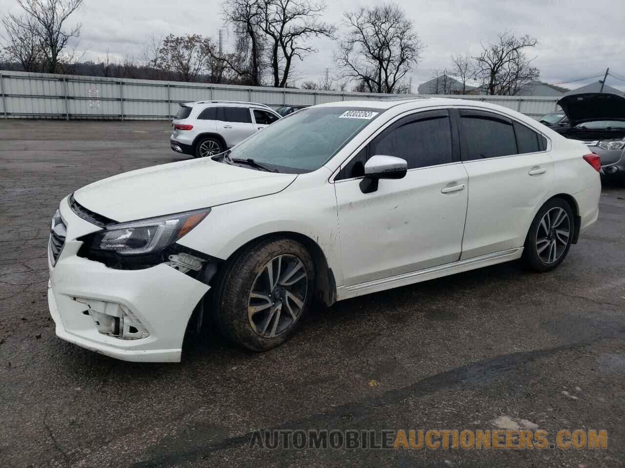 4S3BNAS68J3039484 SUBARU LEGACY 2018