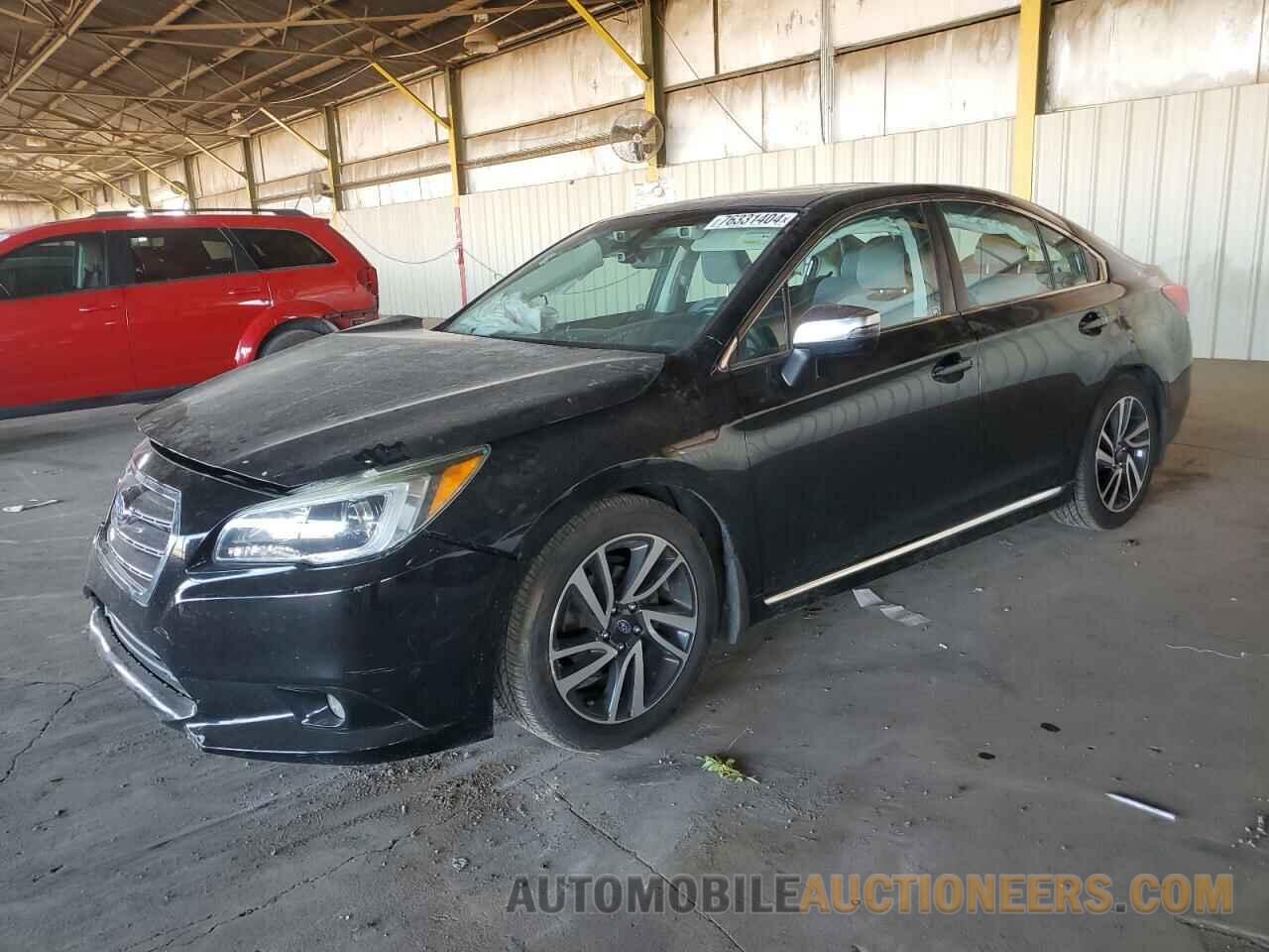 4S3BNAS69H3013969 SUBARU LEGACY 2017