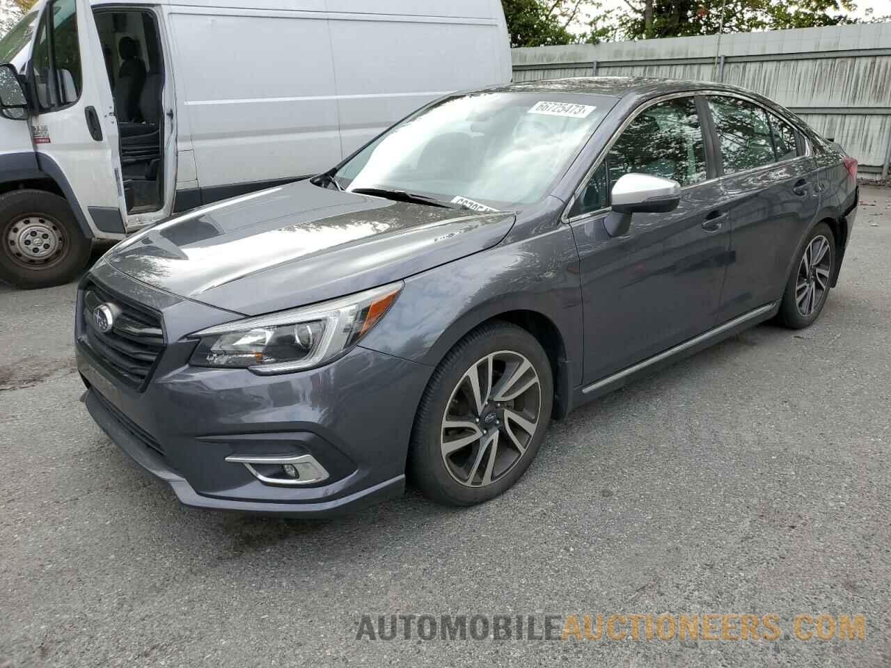 4S3BNAS6XK3033719 SUBARU LEGACY 2019