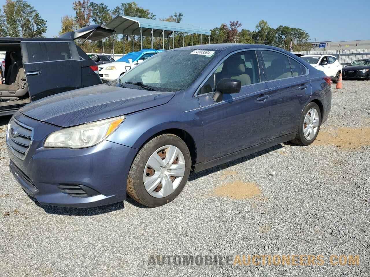 4S3BNBA62F3009041 SUBARU LEGACY 2015