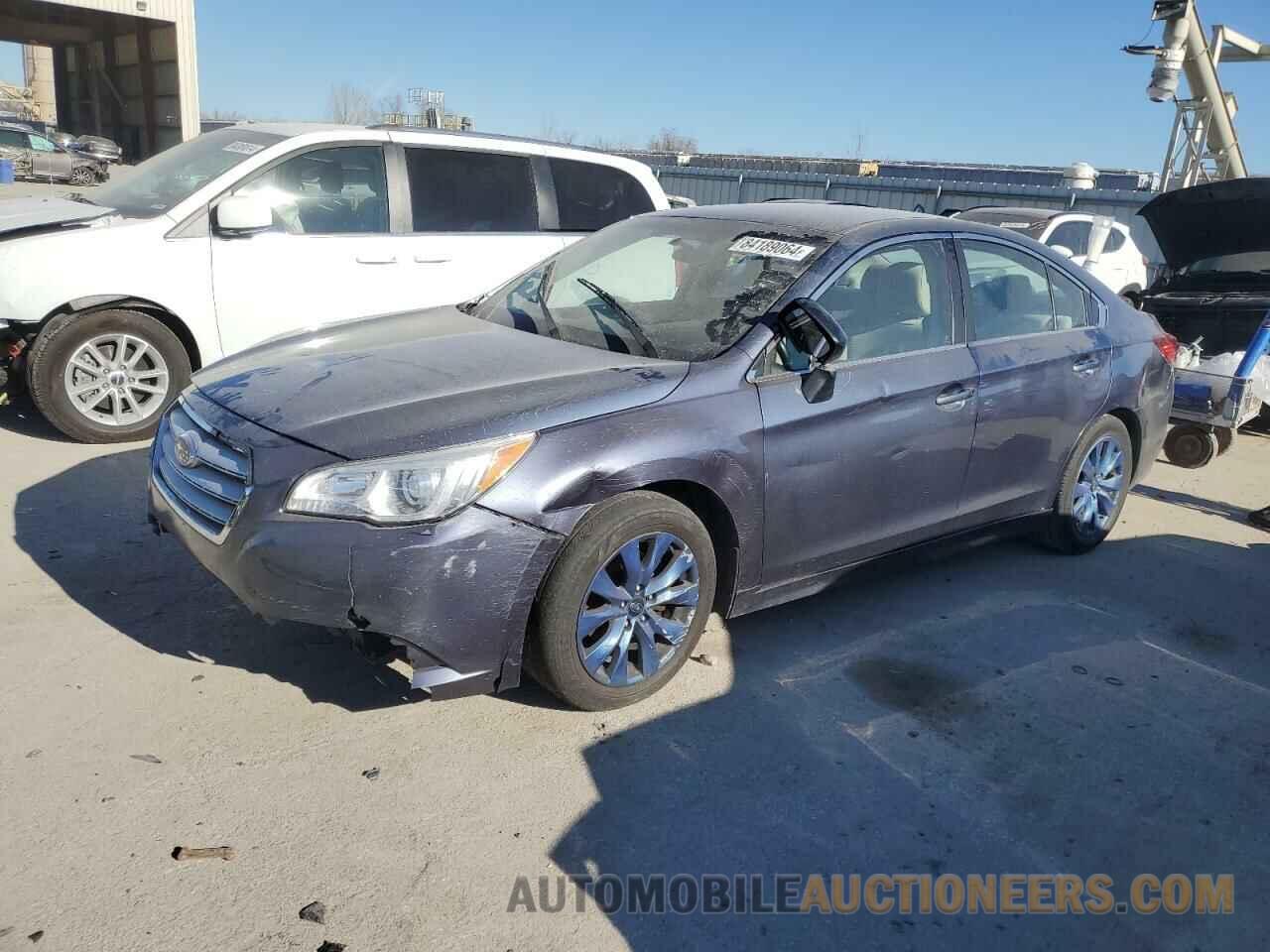 4S3BNBA62F3017415 SUBARU LEGACY 2015