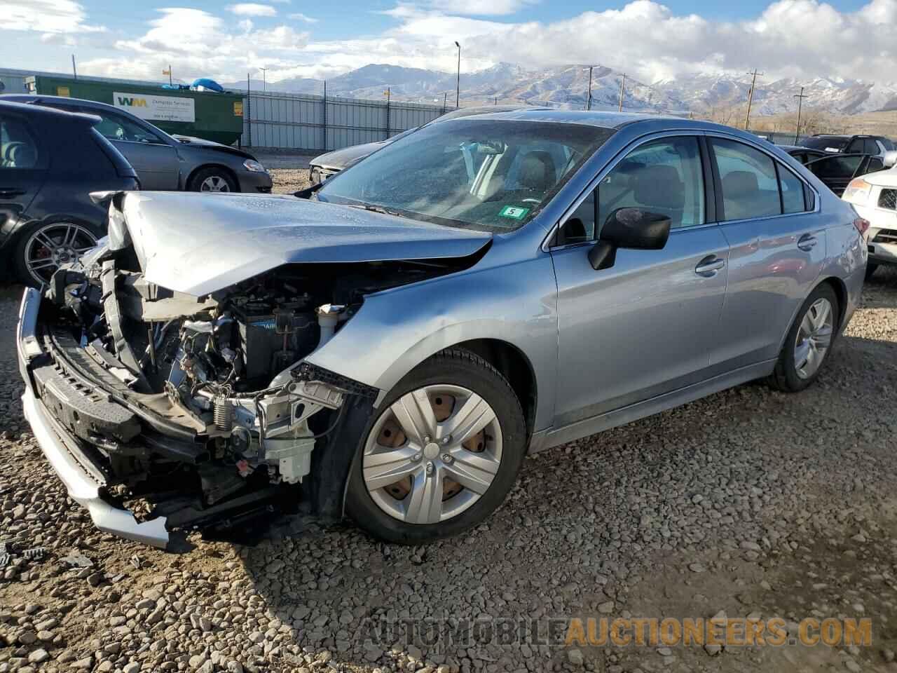 4S3BNBA65F3073686 SUBARU LEGACY 2015