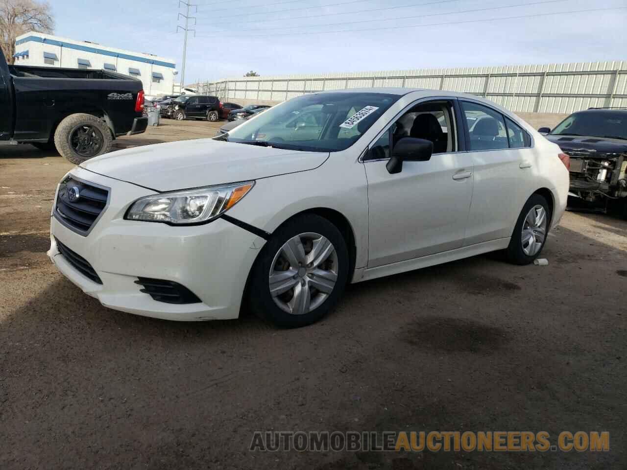 4S3BNBA66G3024272 SUBARU LEGACY 2016