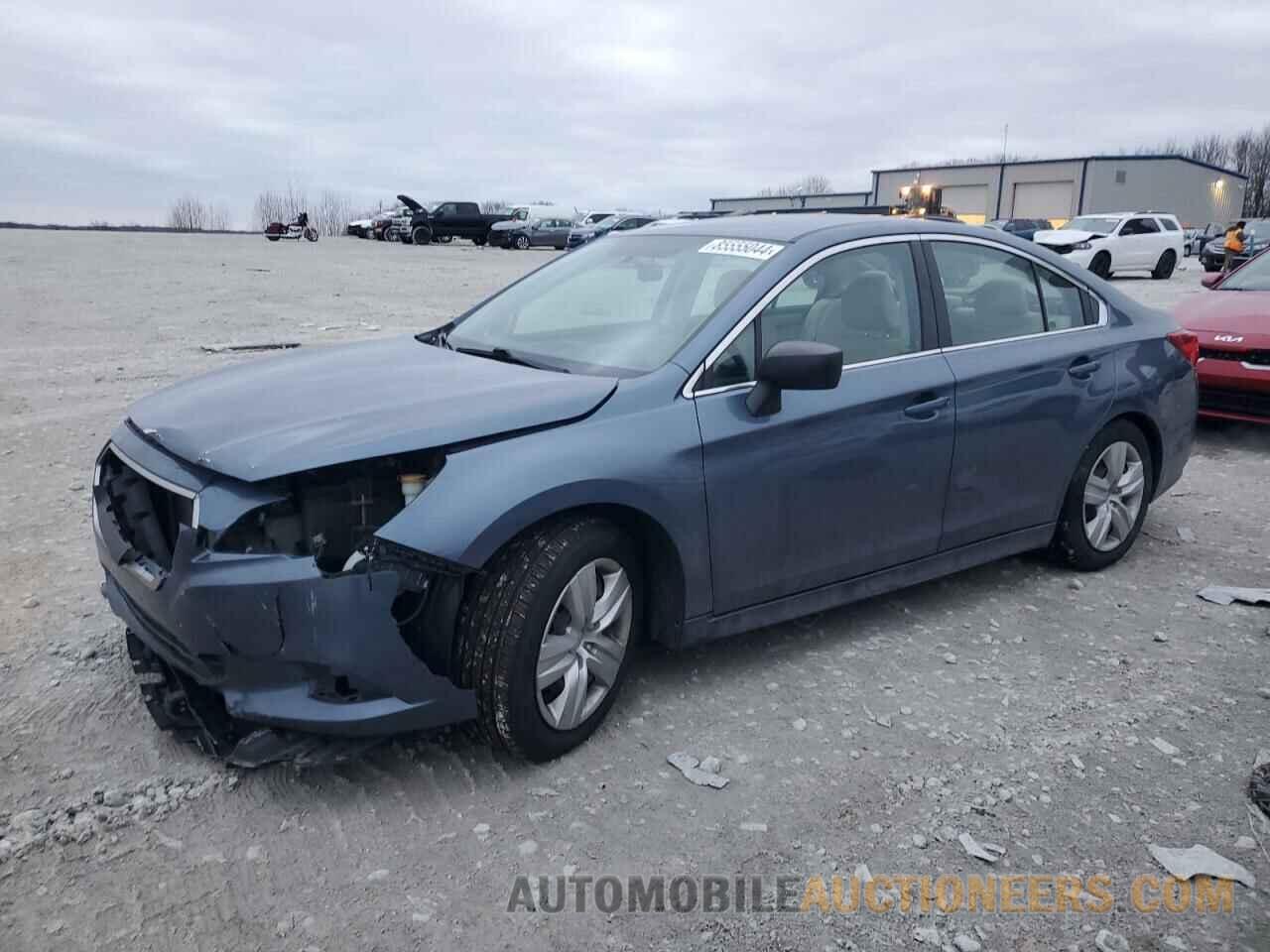 4S3BNBA68F3033277 SUBARU LEGACY 2015