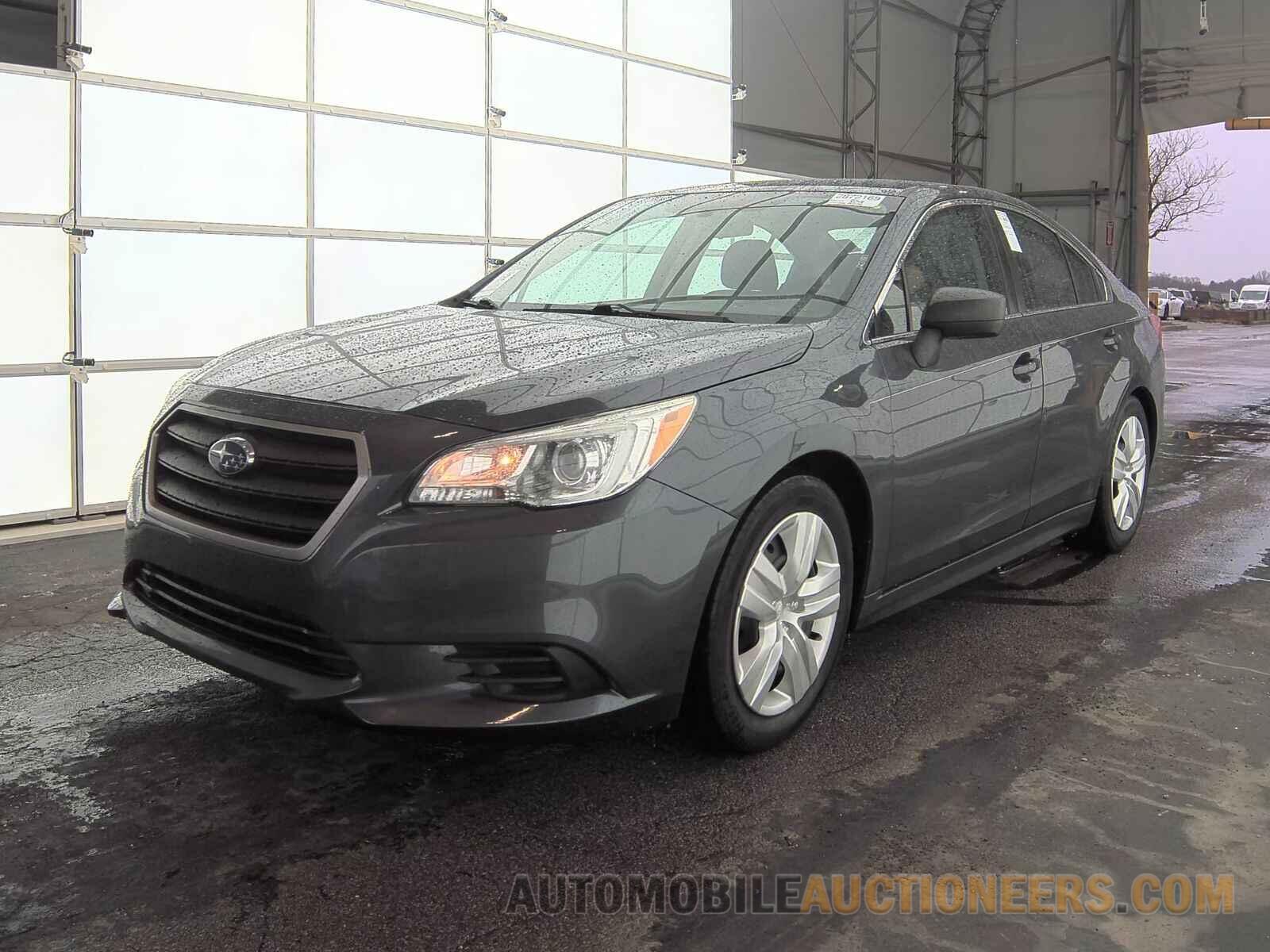 4S3BNBA69F3042120 Subaru Legacy 2015