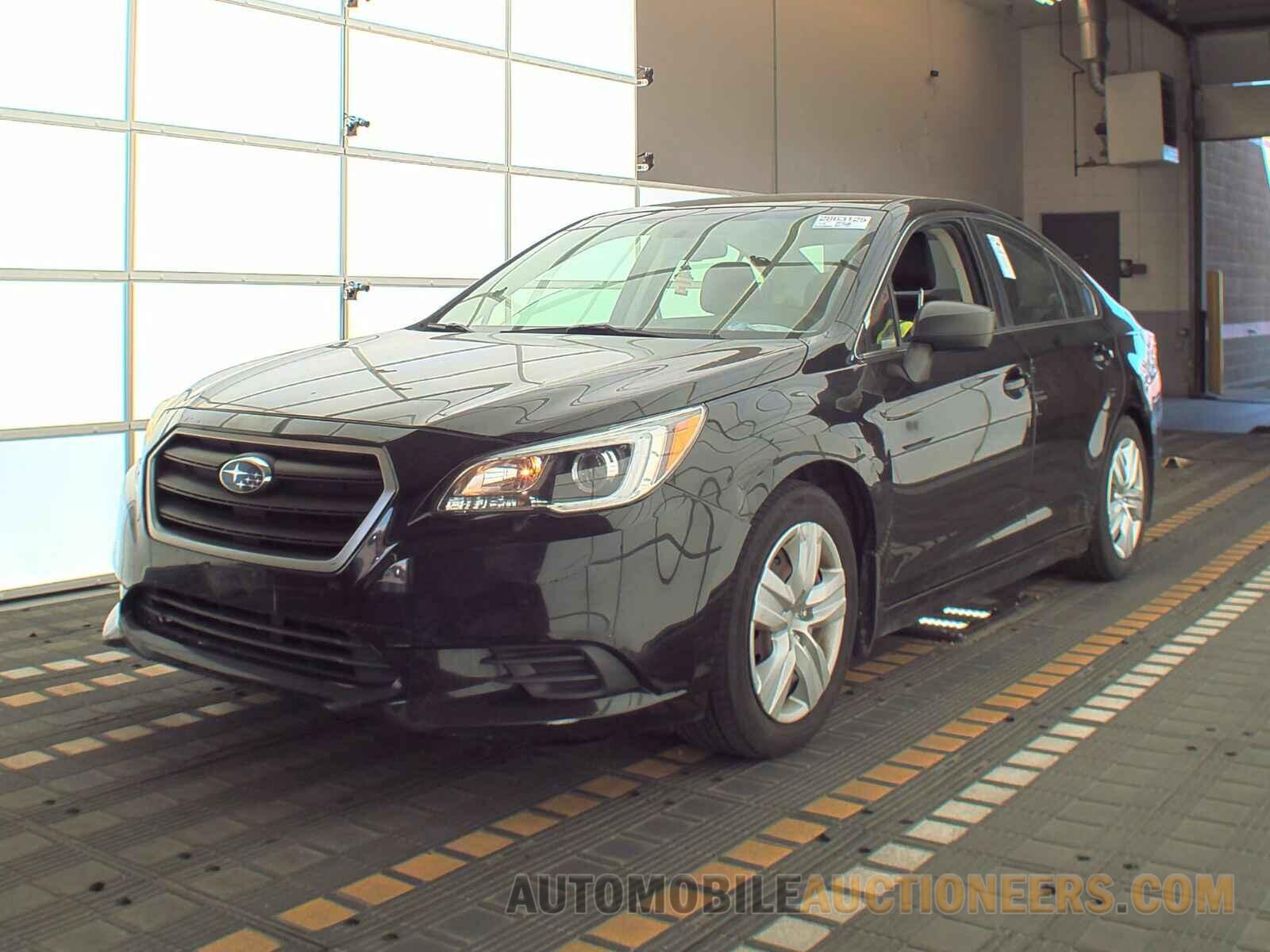 4S3BNBA69F3069866 Subaru Legacy 2015