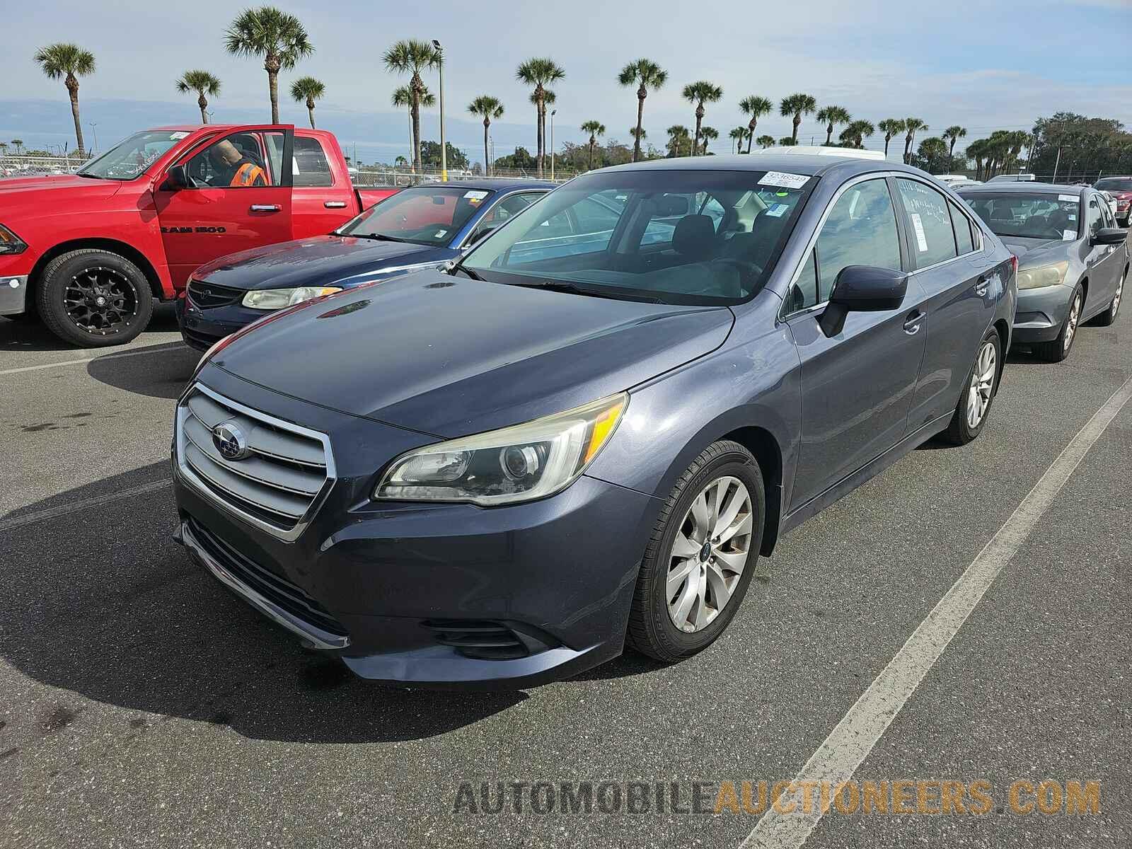 4S3BNBC60F3038681 Subaru Legacy 2.5i 2015