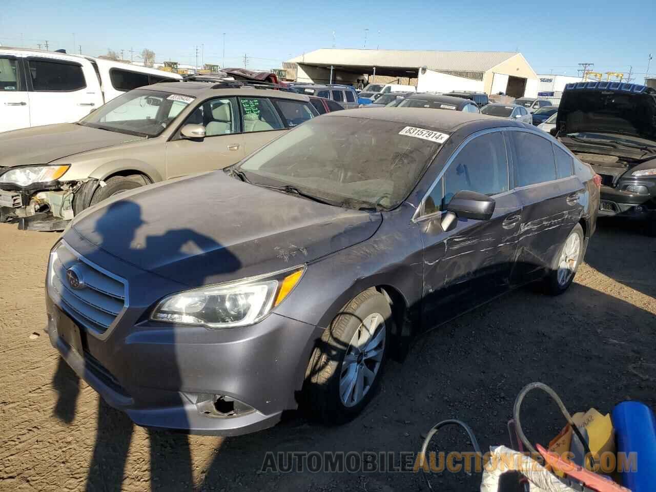 4S3BNBC60F3057778 SUBARU LEGACY 2015