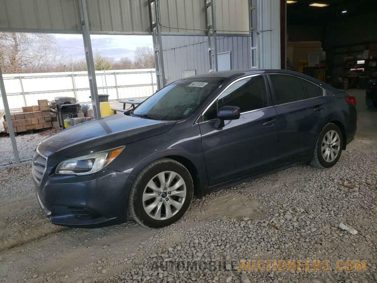 4S3BNBC61F3061743 SUBARU LEGACY 2015