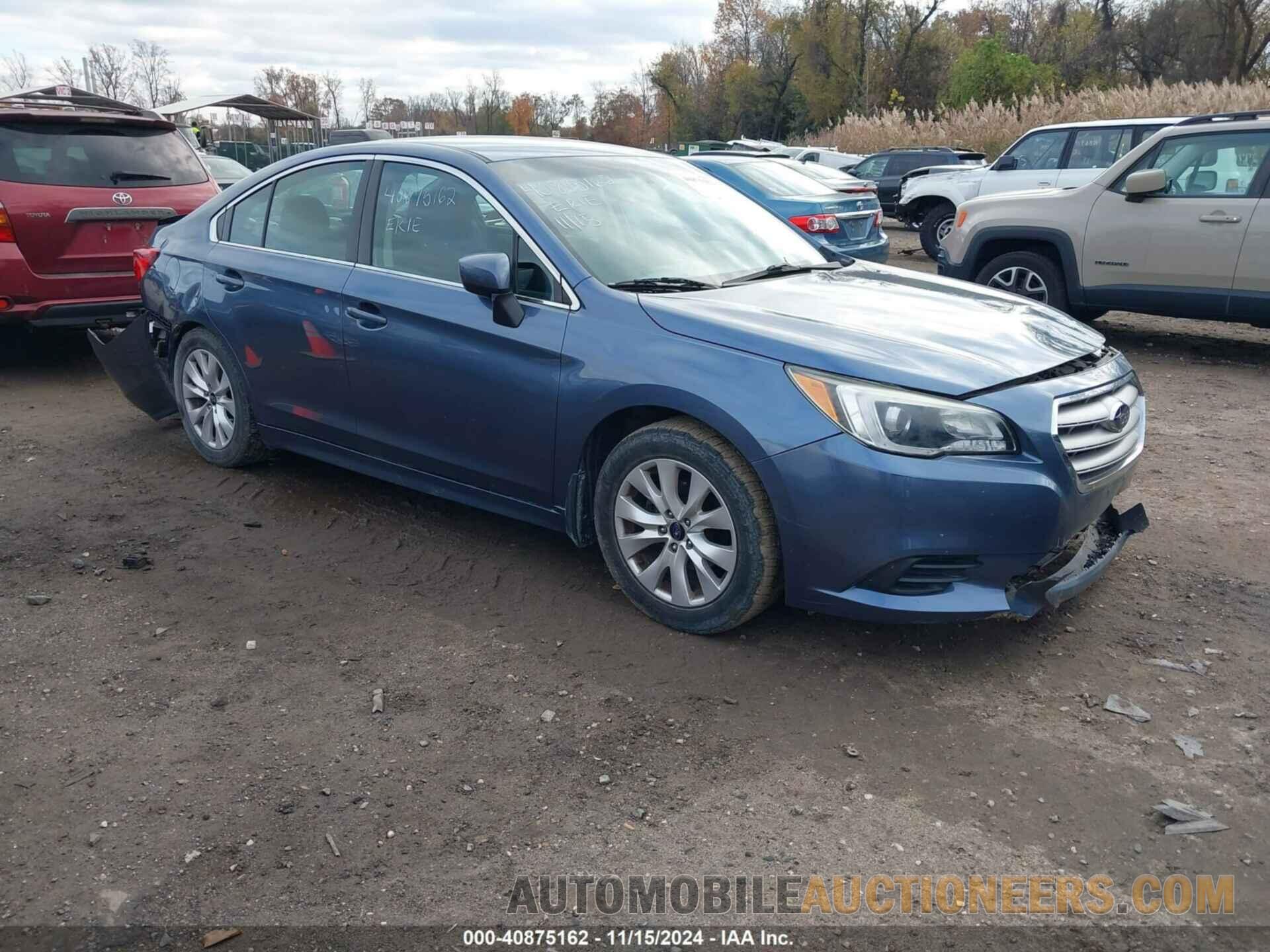 4S3BNBC61G3011927 SUBARU LEGACY 2016