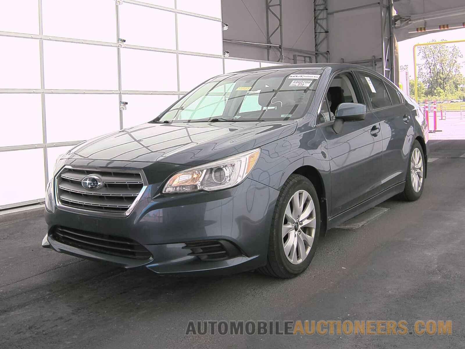 4S3BNBC61G3018540 Subaru Legacy 2.5i 2016