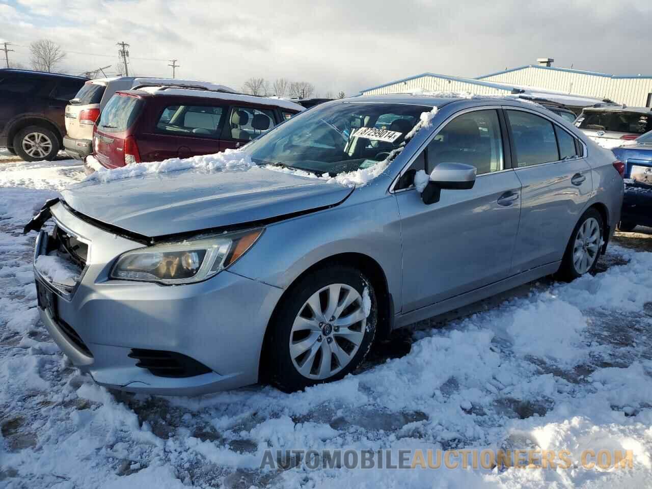 4S3BNBC61G3025052 SUBARU LEGACY 2016