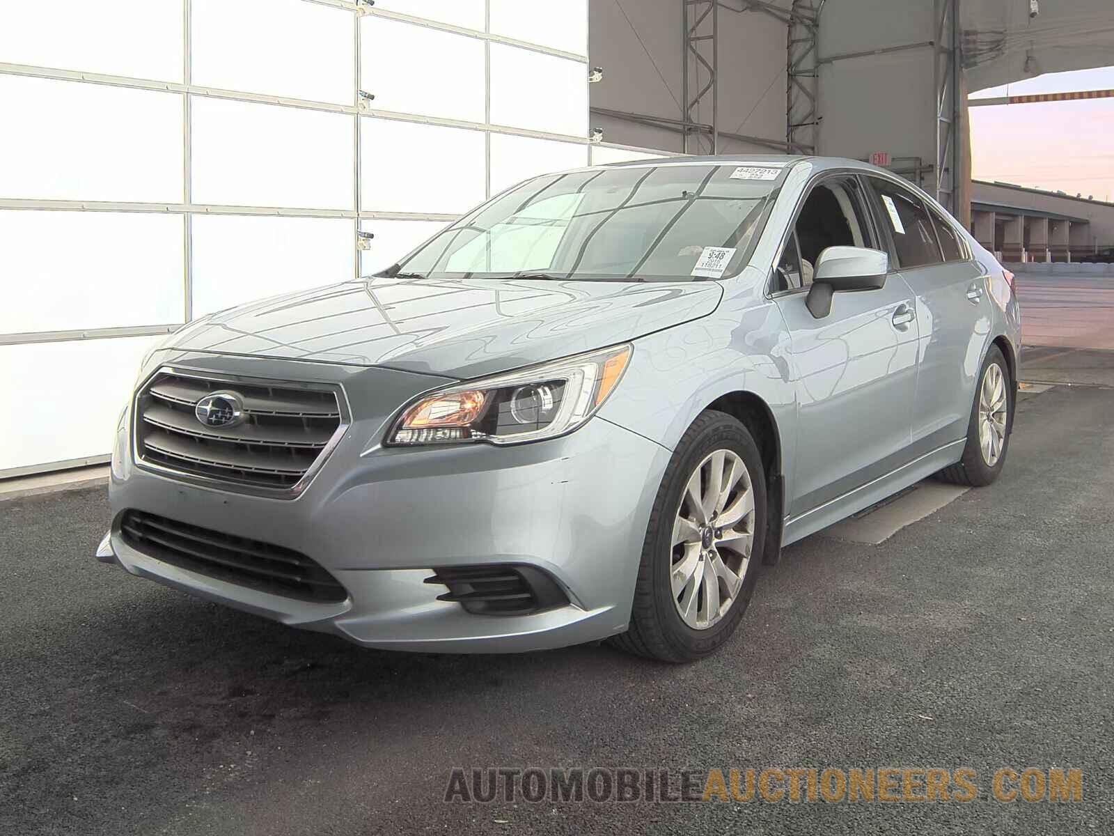 4S3BNBC62F3034115 Subaru Legacy 2.5i 2015