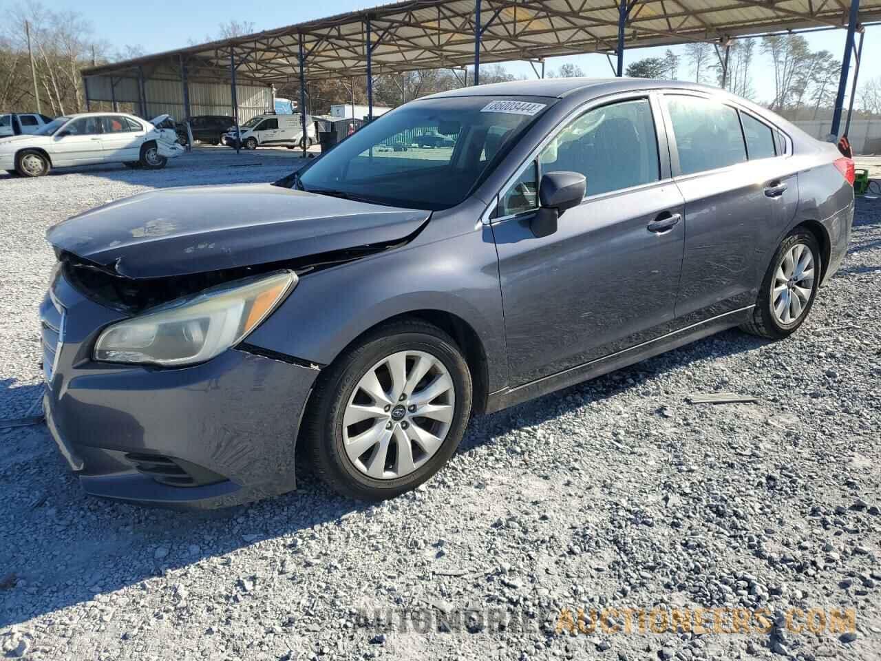 4S3BNBC64F3051157 SUBARU LEGACY 2015