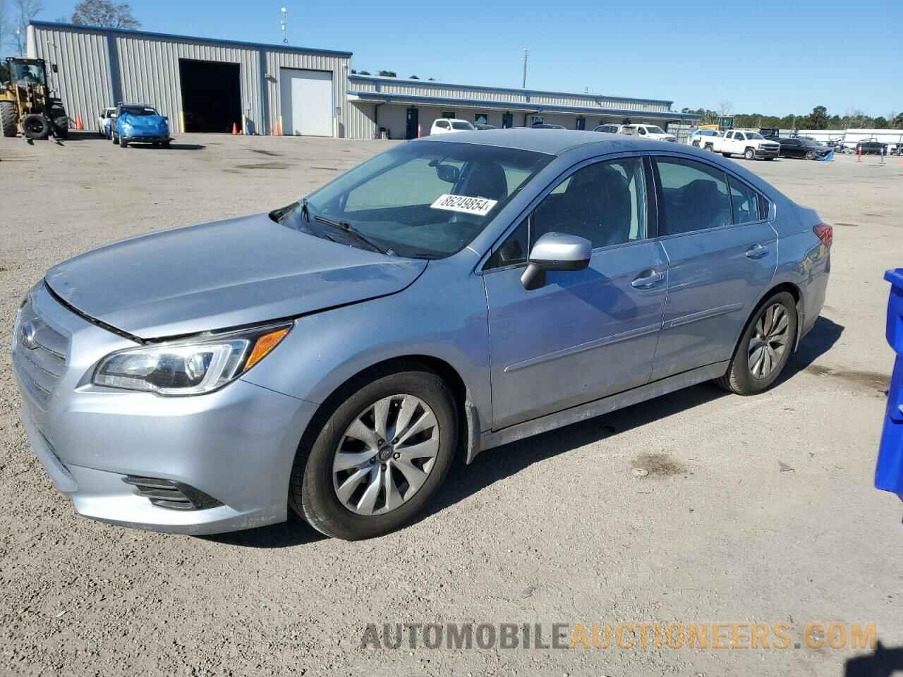 4S3BNBC64F3058870 SUBARU LEGACY 2015