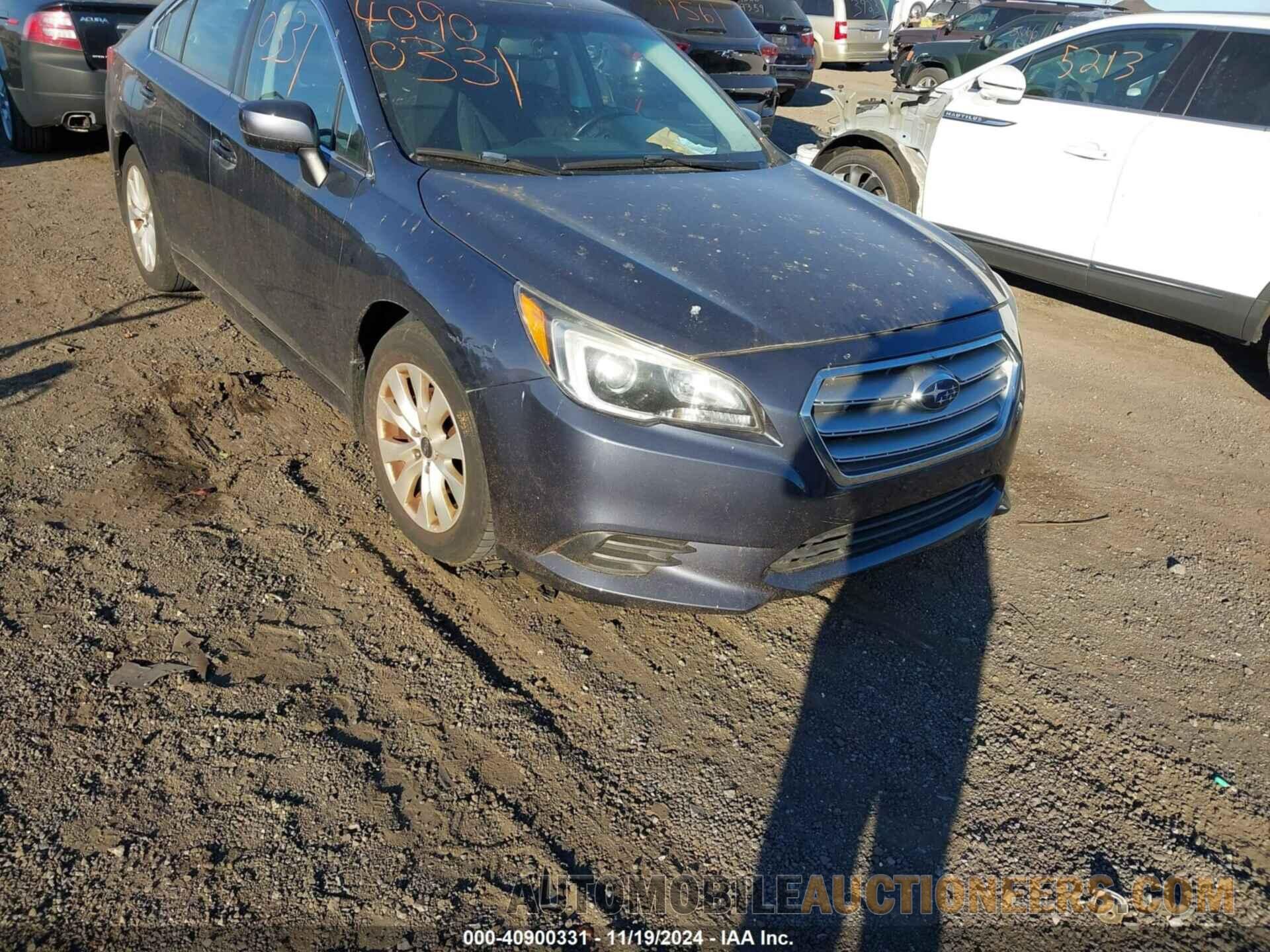 4S3BNBC64G3012893 SUBARU LEGACY 2016