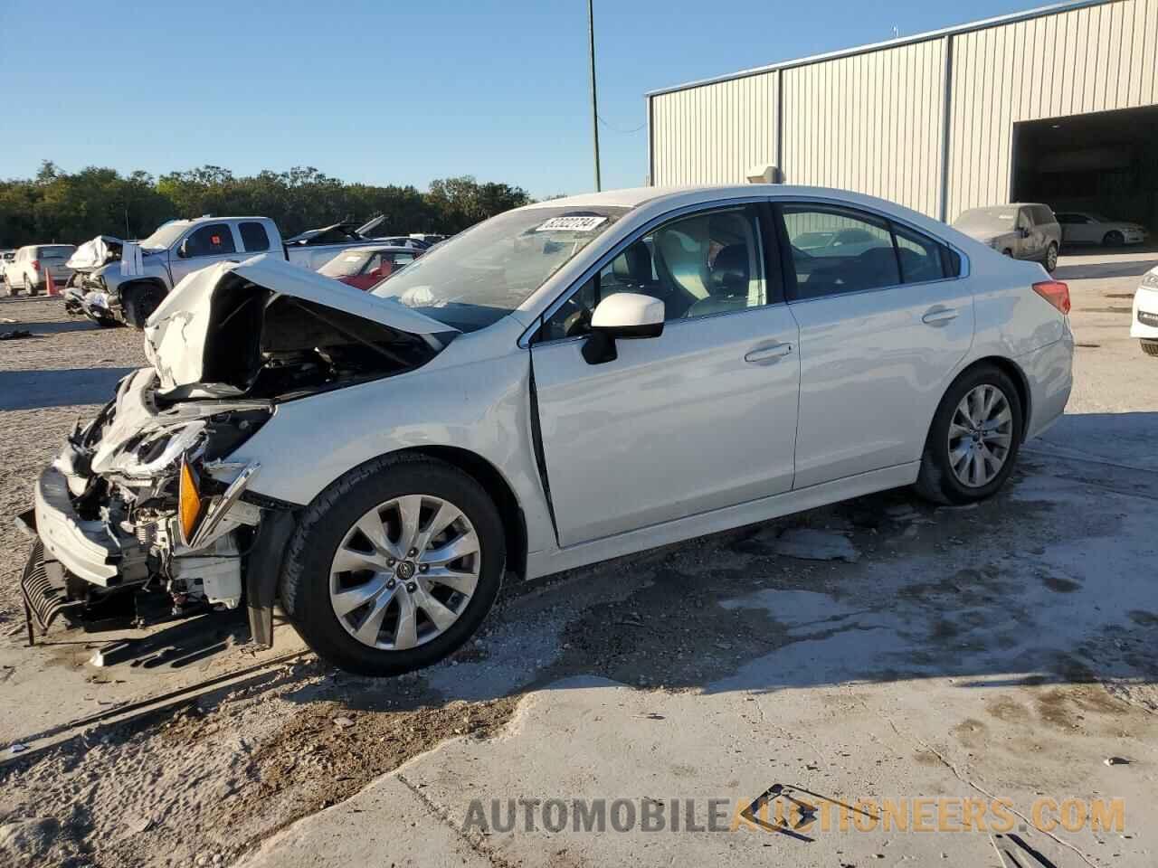 4S3BNBC64G3030472 SUBARU LEGACY 2016