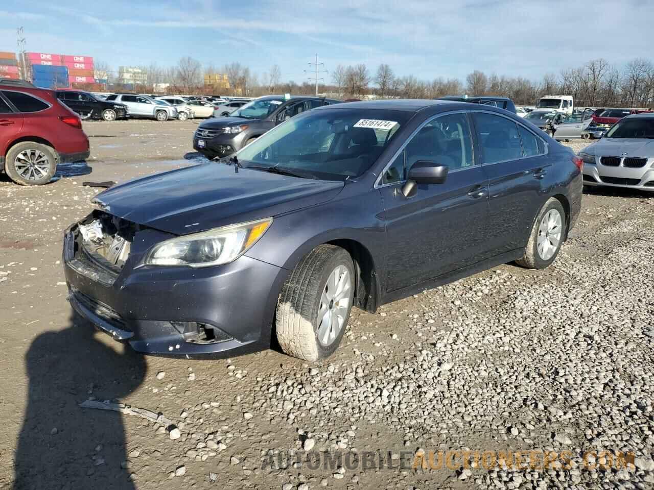 4S3BNBC66F3053072 SUBARU LEGACY 2015