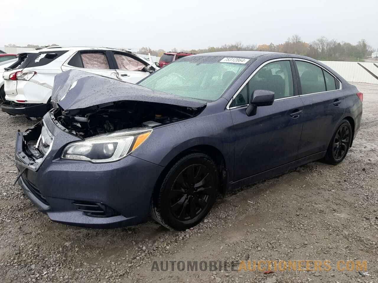 4S3BNBC67F3059947 SUBARU LEGACY 2015